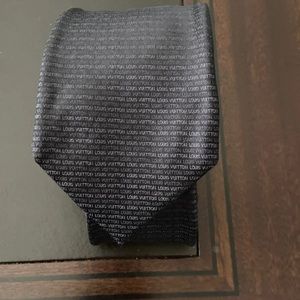 Louis Vuitton Limited Edition Tie